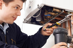only use certified Garmondsway heating engineers for repair work